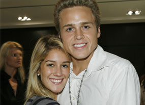 Spencer Pratt, Heidi Montag Spencer Pratt, Heidi Montag